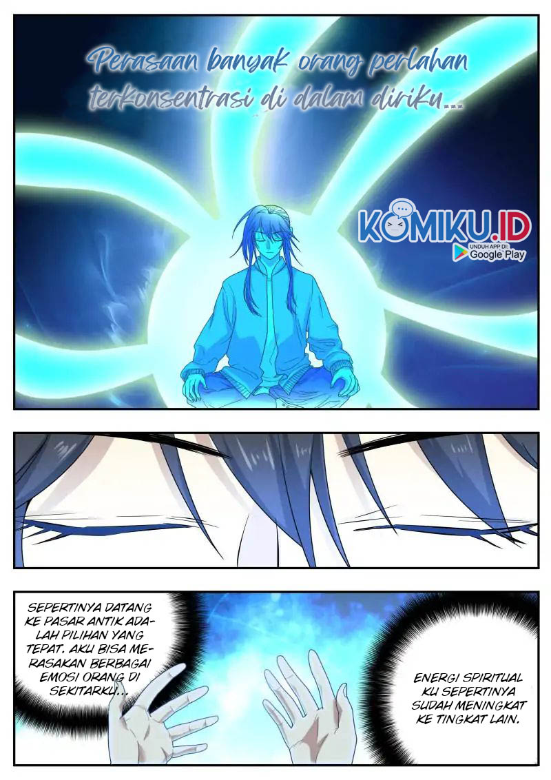 Collecting the Divine Chapter 39 Bahasa Indonesia